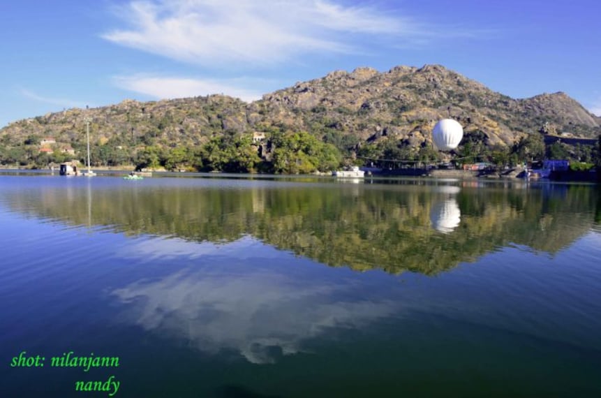Boating on Nakki Lake-1